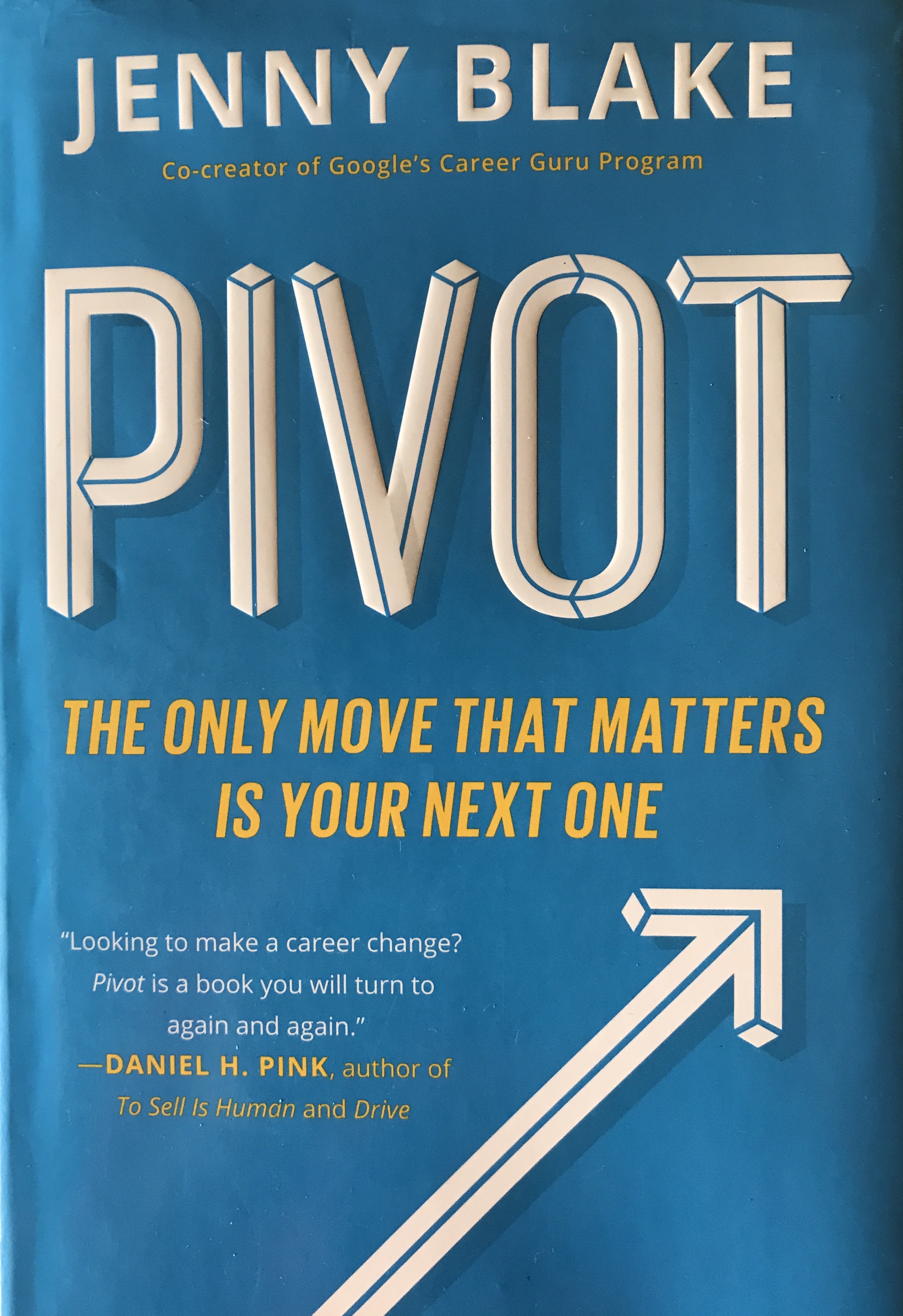 Three Takeaways from Pivot by Jenny Blake Basketball Growth Mindset