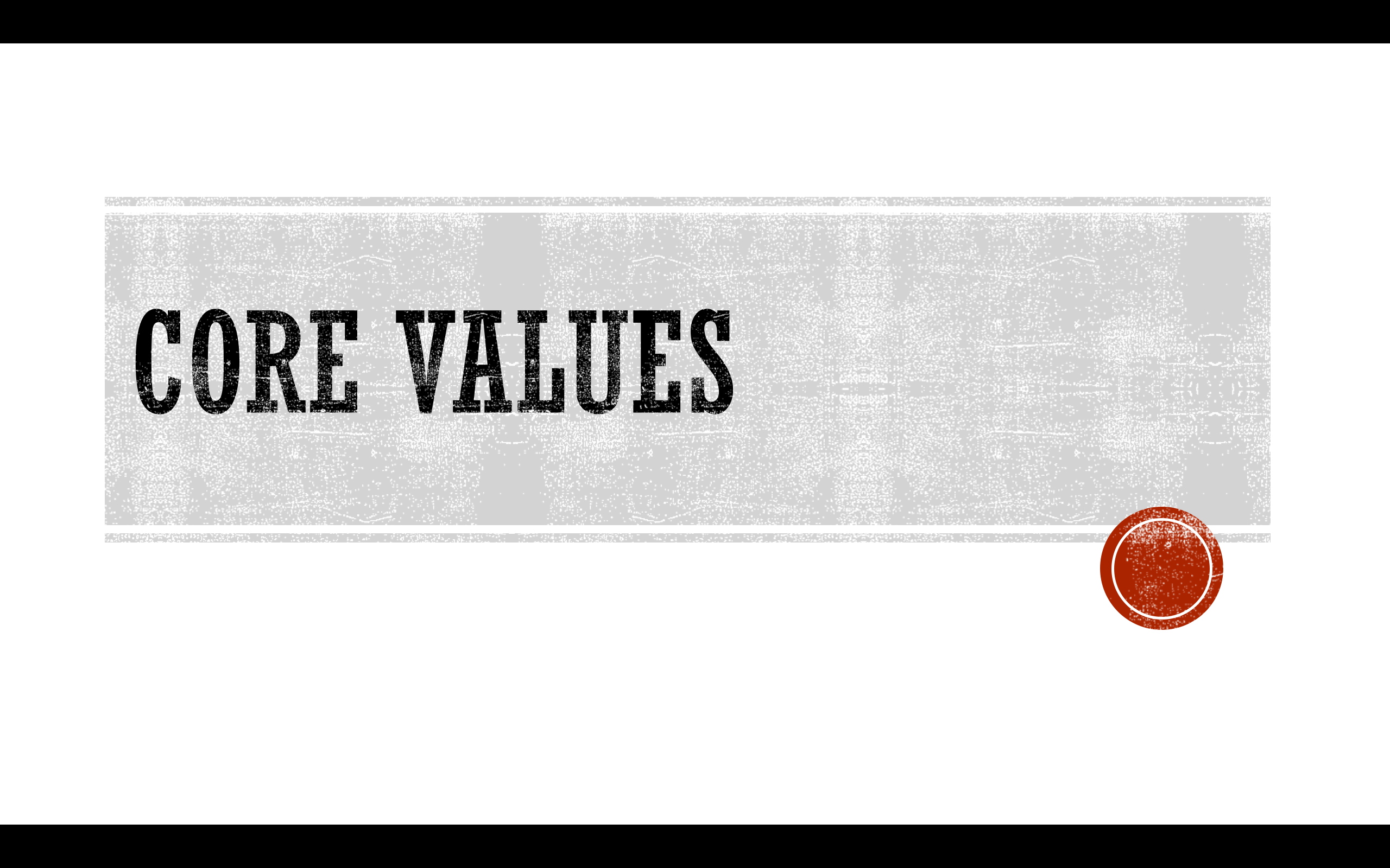 Three Thoughts on Core Values from Coach DeMarco Basketball Growth